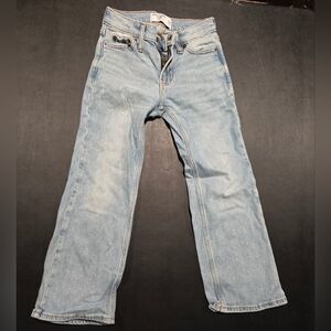 Abercrombie Boys Bootcut Jeans 7/8